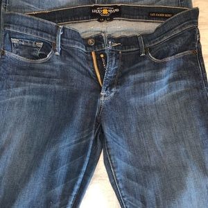 Lucky brand jeans